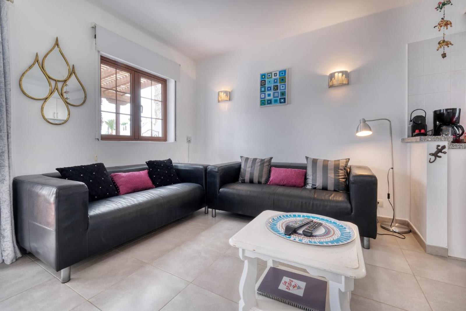 Las Brisas Complex, Villa 104 Коста Бланка Экстерьер фото