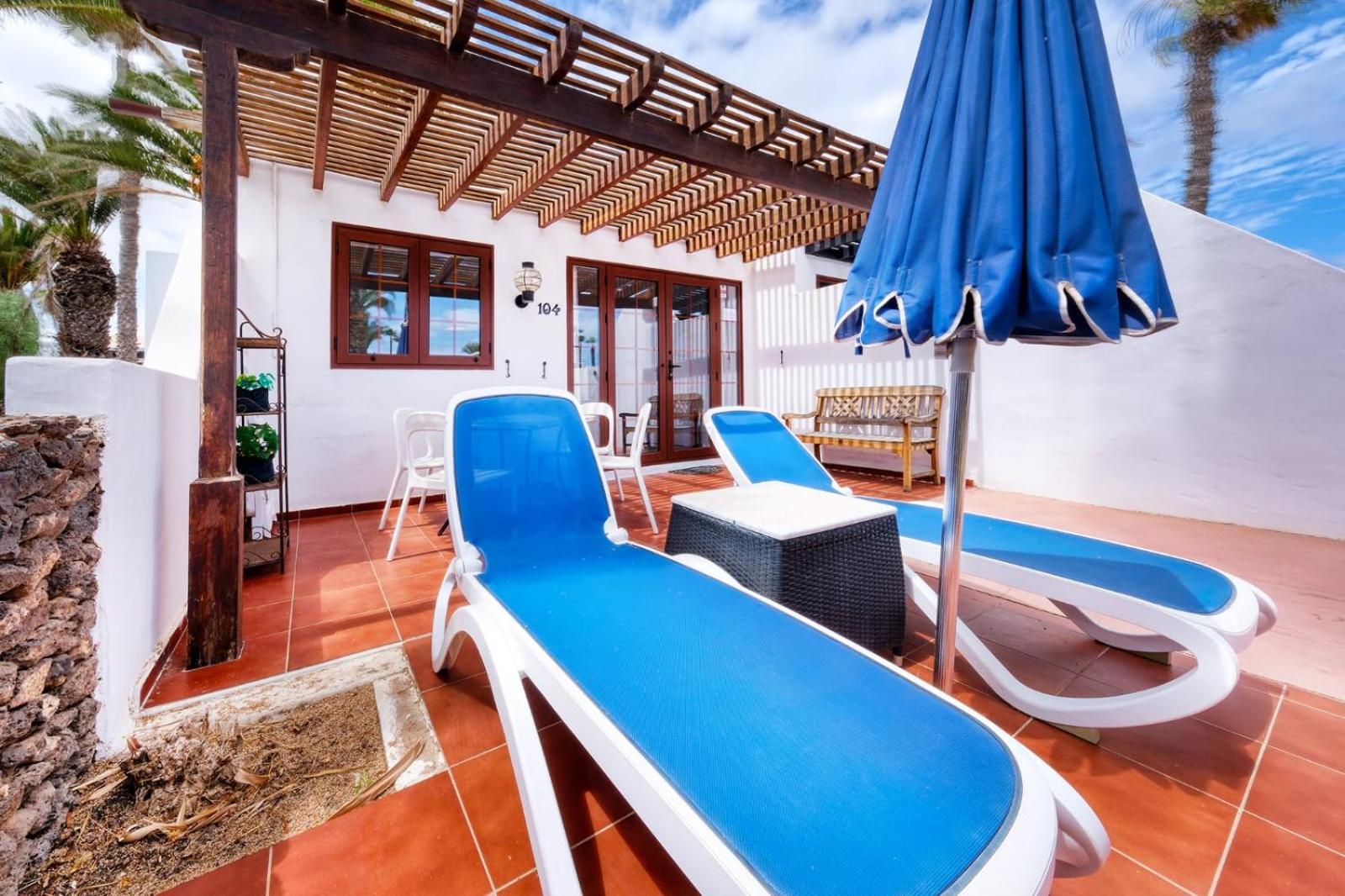 Las Brisas Complex, Villa 104 Коста Бланка Экстерьер фото