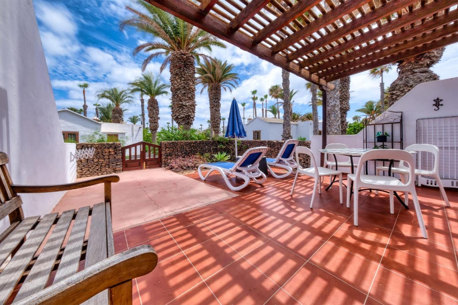 Las Brisas Complex, Villa 104 Коста Бланка Экстерьер фото